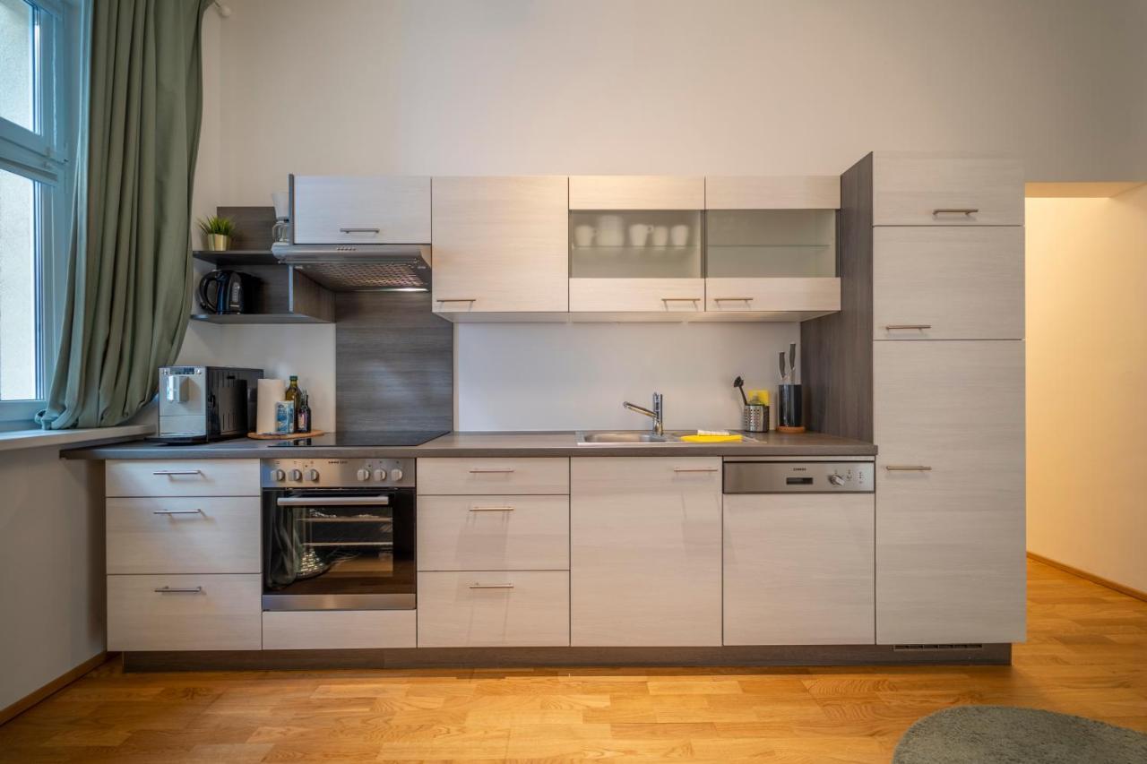 Konrad I Levestate Apartment Vienna Exterior photo